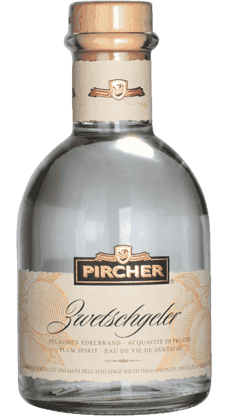 Zwetschgeler Südtiroler Spezialität Pircher