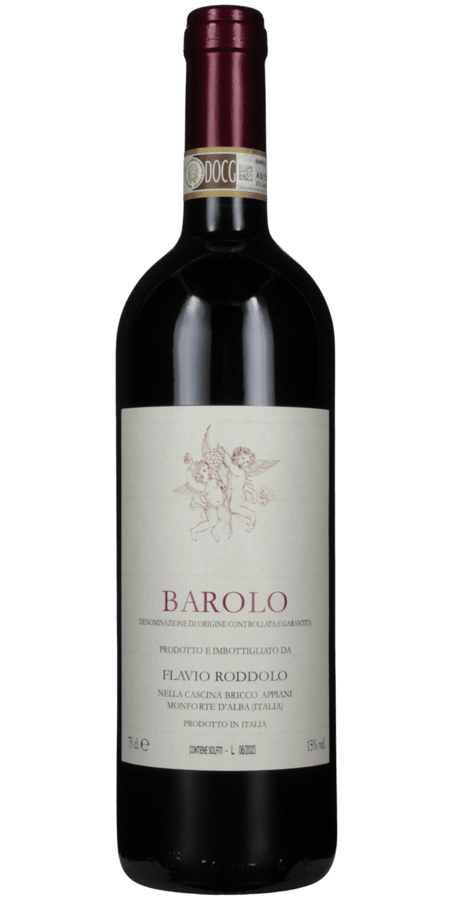 Barolo DOCG - Flavio Roddolo