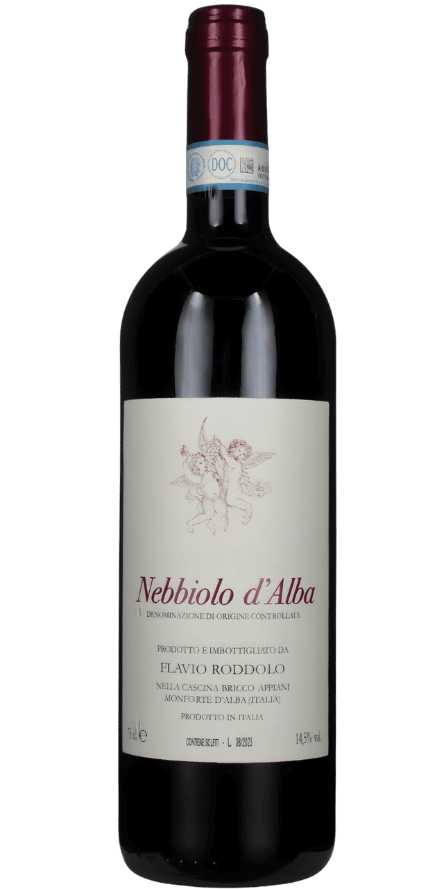 Nebbiolo d'Alba DOC - Flavio Roddolo