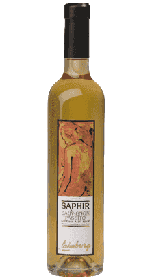 Saphir Sauvignon DOC Passito Laimburg 0,375 L