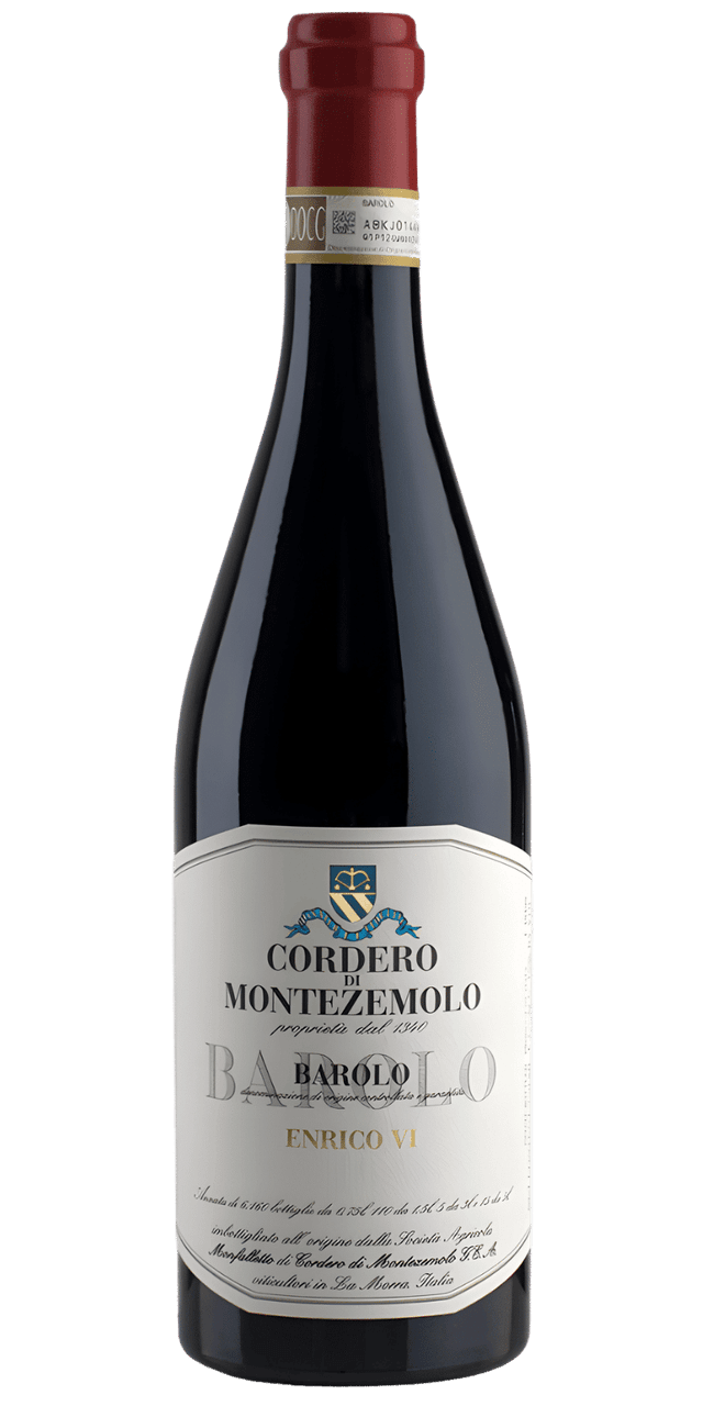 Enrico VI Barolo DOCG - Cordero di Montezemolo