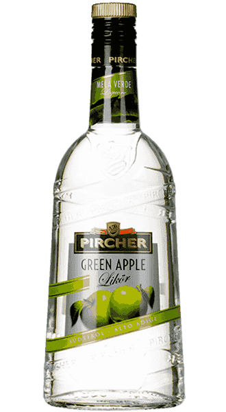Green Apple Pircher - Grüner Apfel Likör