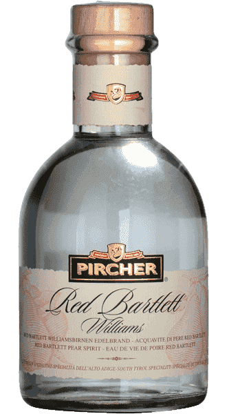 Williams Red Bartlett Südtiroler Spezialität Pircher