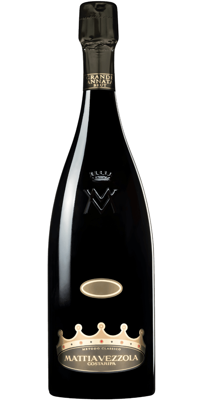 Mattiavezzola VSQ Brut Millesimato Metodo Classico Costaripa