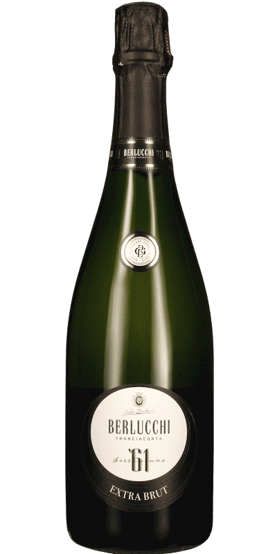Berlucchi Franciacorta '61' Extra Brut 0,375 L
