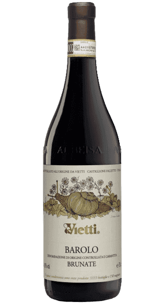 Barolo DOCG Brunate Vietti