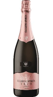 Trento DOC Rose Brut 1673 Cesarini Sforza