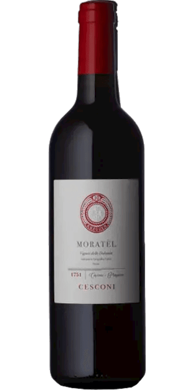 Moratèl Rosso Vigneti delle Dolomiti IGT Cesconi