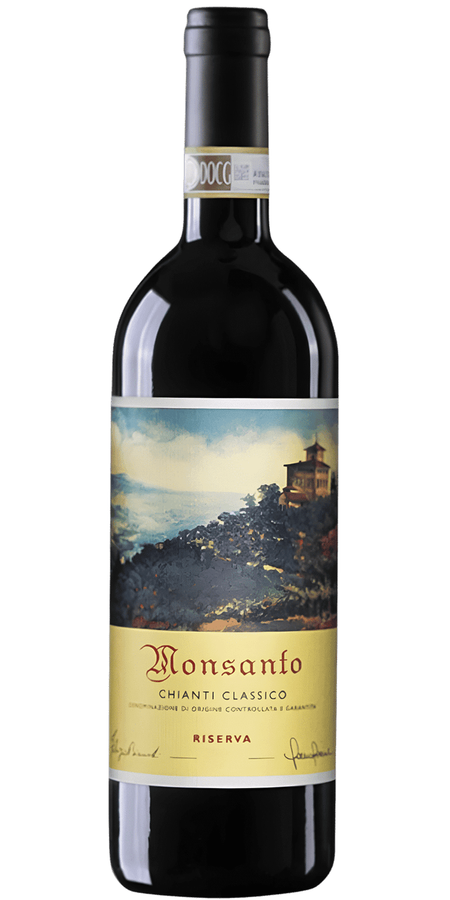 Chianti Classico DOCG Riserva - Castello Monsanto