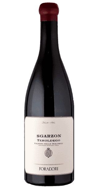 Sgarzon Teroldego Vigneti delle Dolomiti IGT Foradori
