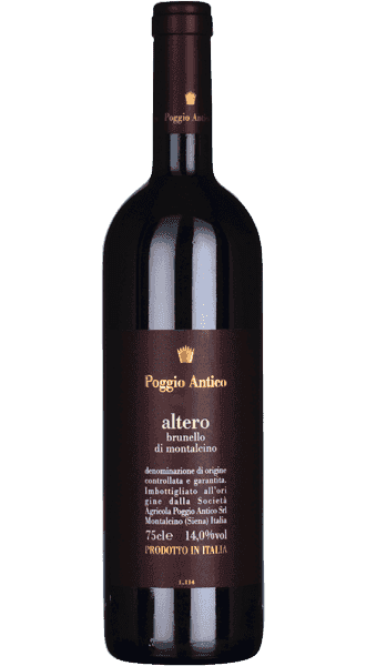 Poggio Antico Brunello Altero