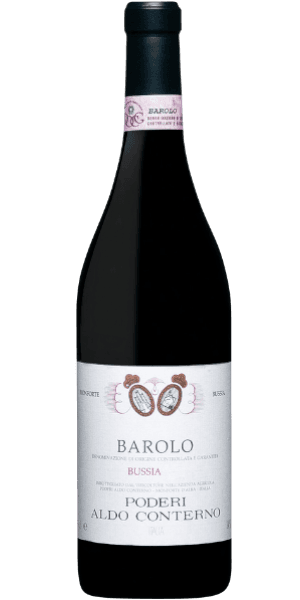 Barolo DOCG Bussia Poderi Aldo Conterno