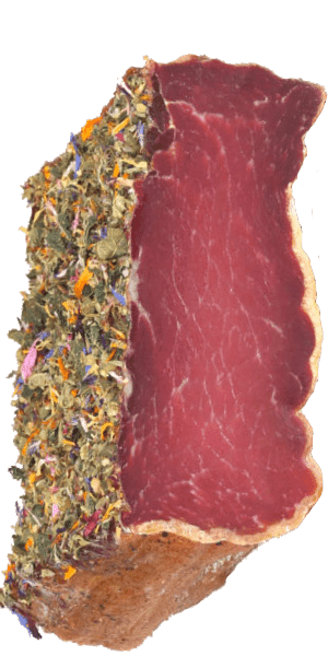 Bergkräuterstückl Metzgerei Rinner ca. 300g