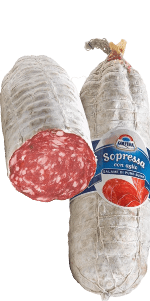 Salami Sopressa Veneta Originale Golfera 3kg
