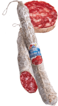 Salami Felino IGP Golfera 900g