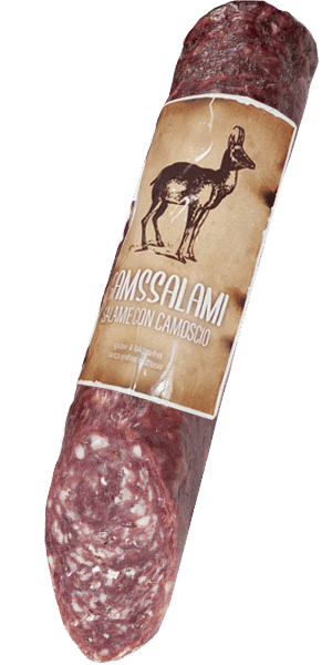 Gams-Salami Meraner Metzgerei