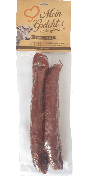 Kaminwurzen nach Bauernart vom Laugenrind Mein Gselcht's 150g