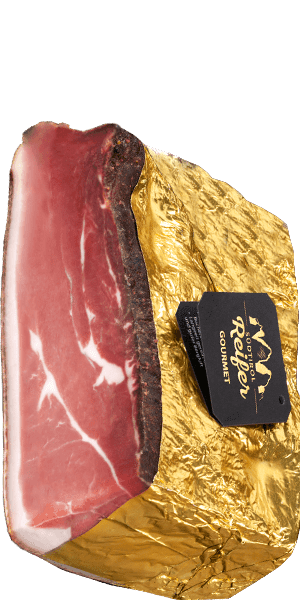 Goldspeck Herzstück Reifer Gourmet
