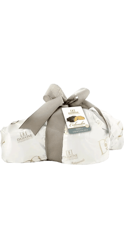 Colomba al Pistacchio & Cioccolato Fondente Daidone 500g