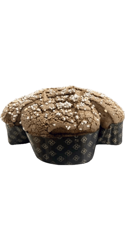 Colomba mit Birnen und Schokolade Calciano Pasticceria 1Kg