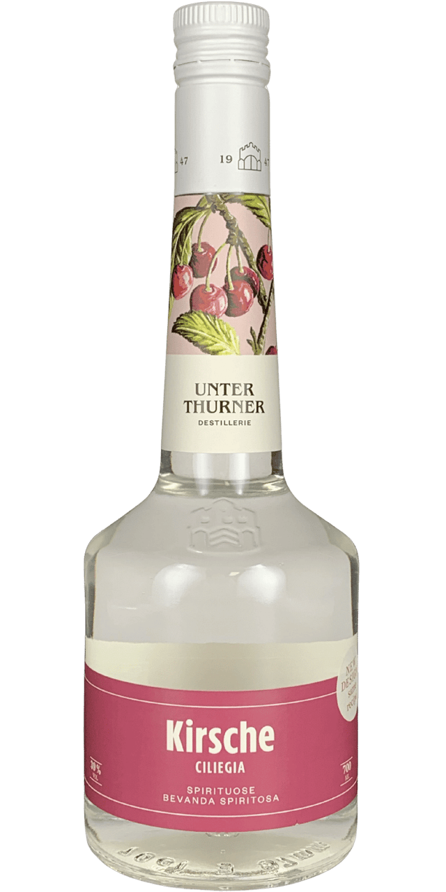Kirsche - Unterthurner