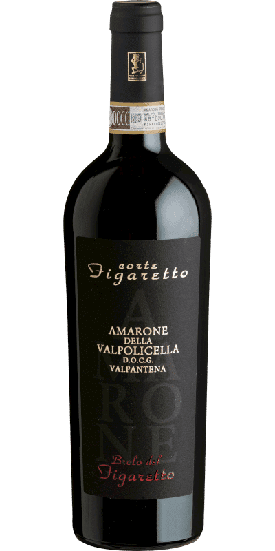 'Brolo del Figaretto' Amarone della Valpolicella DOCG Valpantena - Corte Figaretto