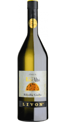 Ribolla Gialla Collio DOC Roncalto Livon