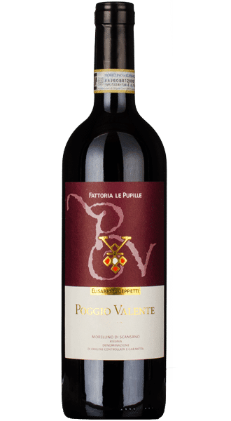 Poggio Valente IGT Fattoria Le Pupille
