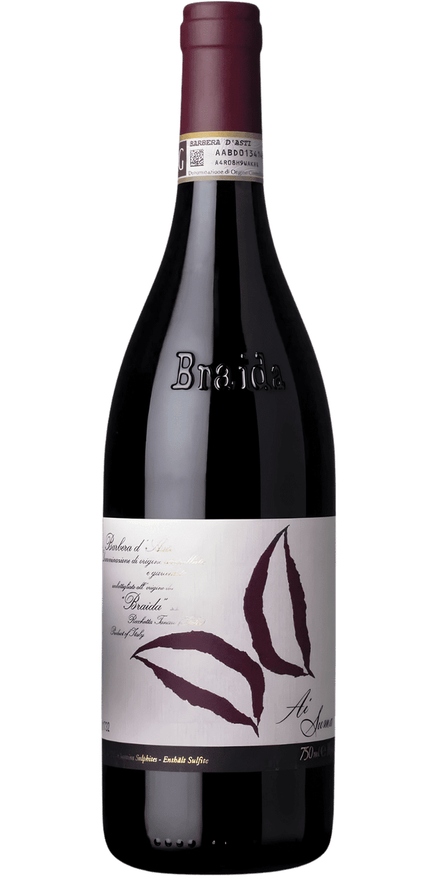 Ai Suma Barbera d'Asti DOC - Giacomo Bologna Braida