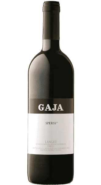 Sperss Langhe Nebbiolo DOC Gaja
