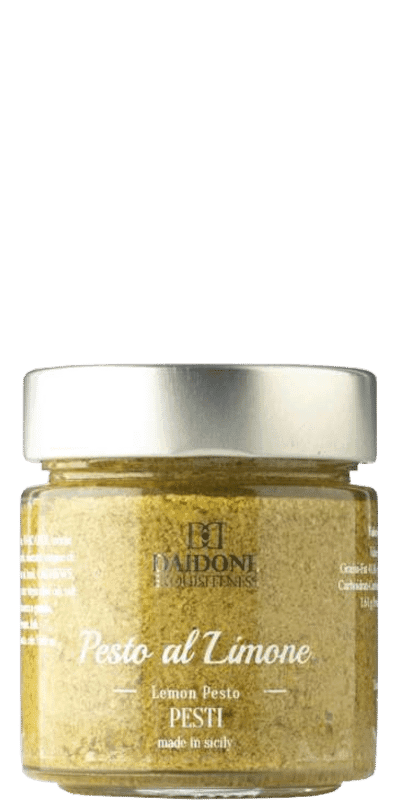 Pesto al Limone Daidone Exquisiteness 200g