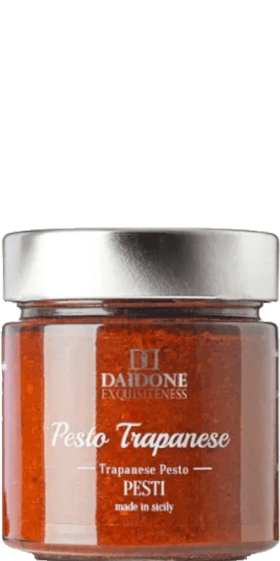 Pesto Trappanese Daidone Exquisiteness 200g