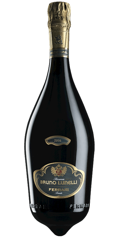 Ferrari Riserva Lunelli Trento DOC Extra Brut