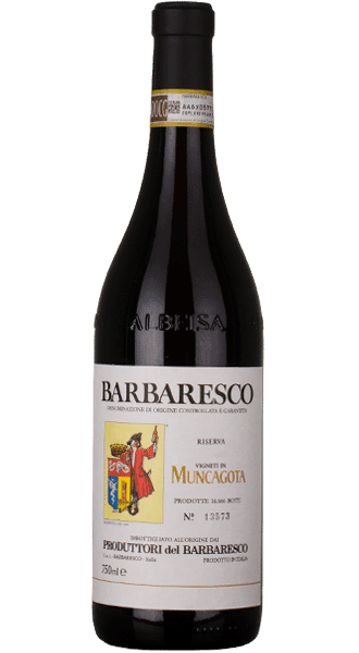 Barbaresco DOCG Riserva Muncagota Produttori del Barbaresco