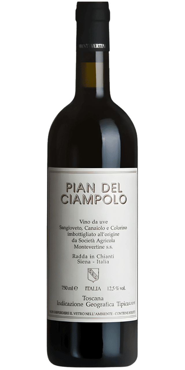 Pian del Ciampolo Toscana Rosso IGT - Montevertine
