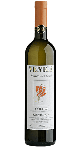 Sauvignon Collio DOC Ronco del Cerò Venica
