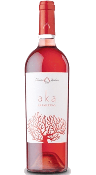 Produttori di Manduria AKA Primitivo Rosato - 0,75 L / 2023