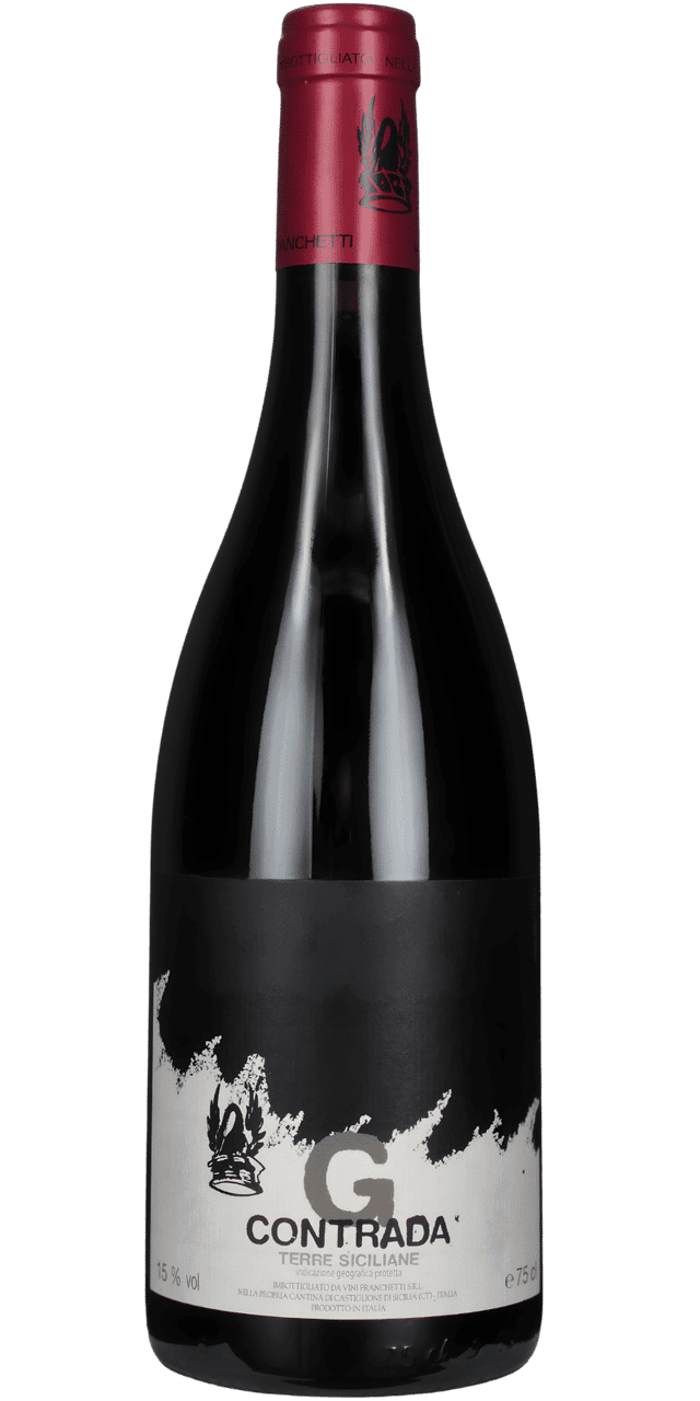 Contrada Guardiola Sicilia Rosso IGT - Passopisciaro