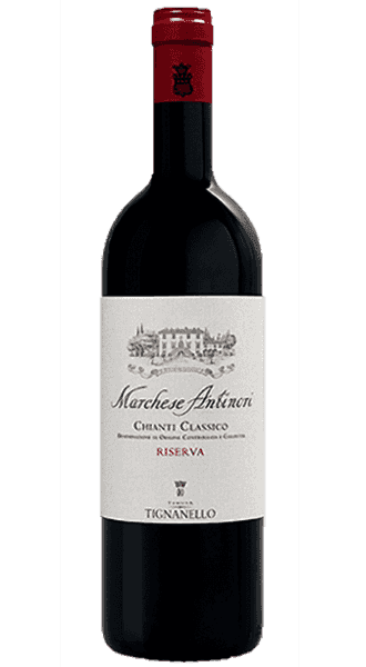 Marchese Antinori Chianti Classico DOCG Riserva Tenuta Tignanello DOPPIO MAGNUM