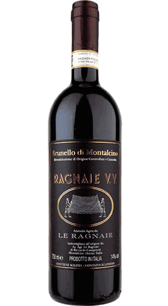 Brunello di Montalcino Ragnaie V.V. DOCG Le Ragnaie