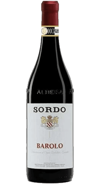 Barolo DOCG Sordo