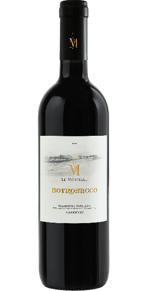 Botrosecco DOC Maremma Rosso Le Mortelle