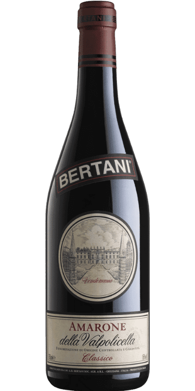 Amarone della Valpolicella Classico -  Bertani