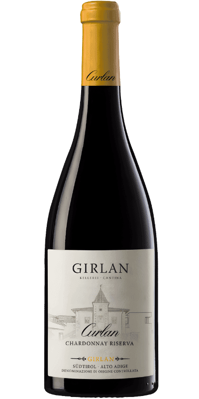Curlan Südtiroler Chardonnay DOC Riserva - Girlan