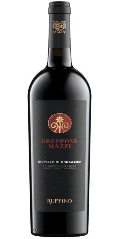 Brunello di Montalcino DOCG Greppone Mazzi