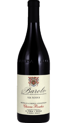 Barolo DOCG Via Nuova Chiara Boschis Pira e Figli