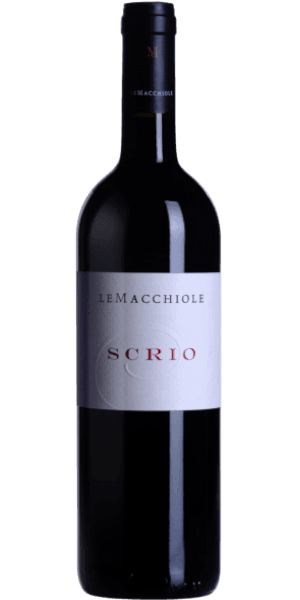 Scrio Toscana Rosso IGT Le Macchiole