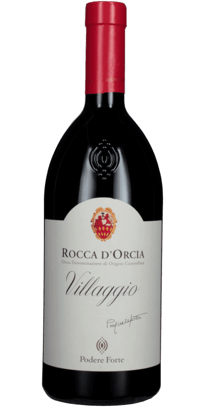 Villaggio Orcia DOC Podere Forte