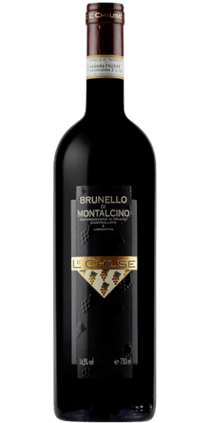 Brunello di Montalcino DOCG Riserva Diecianni Le Chiuse