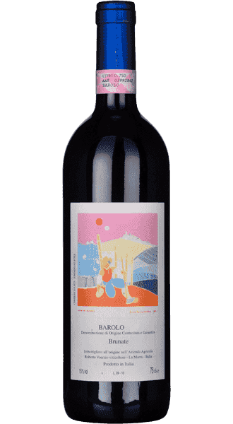 Barolo DOCG del Comune di La Morra Voerzio Roberto